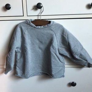 Fleece Sweatshirt